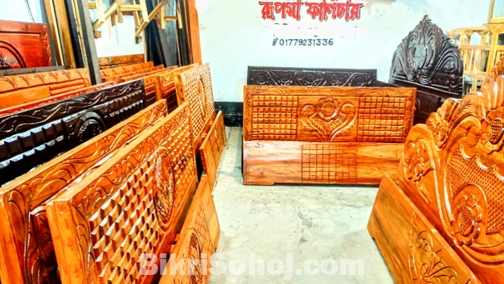 সেমি বক্স খাট